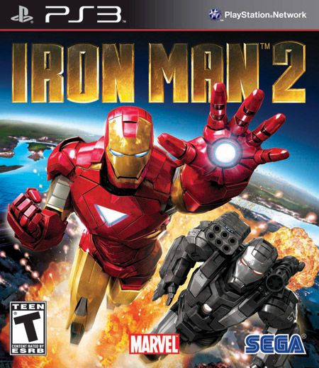 Iron man 2 games free download for mobile android