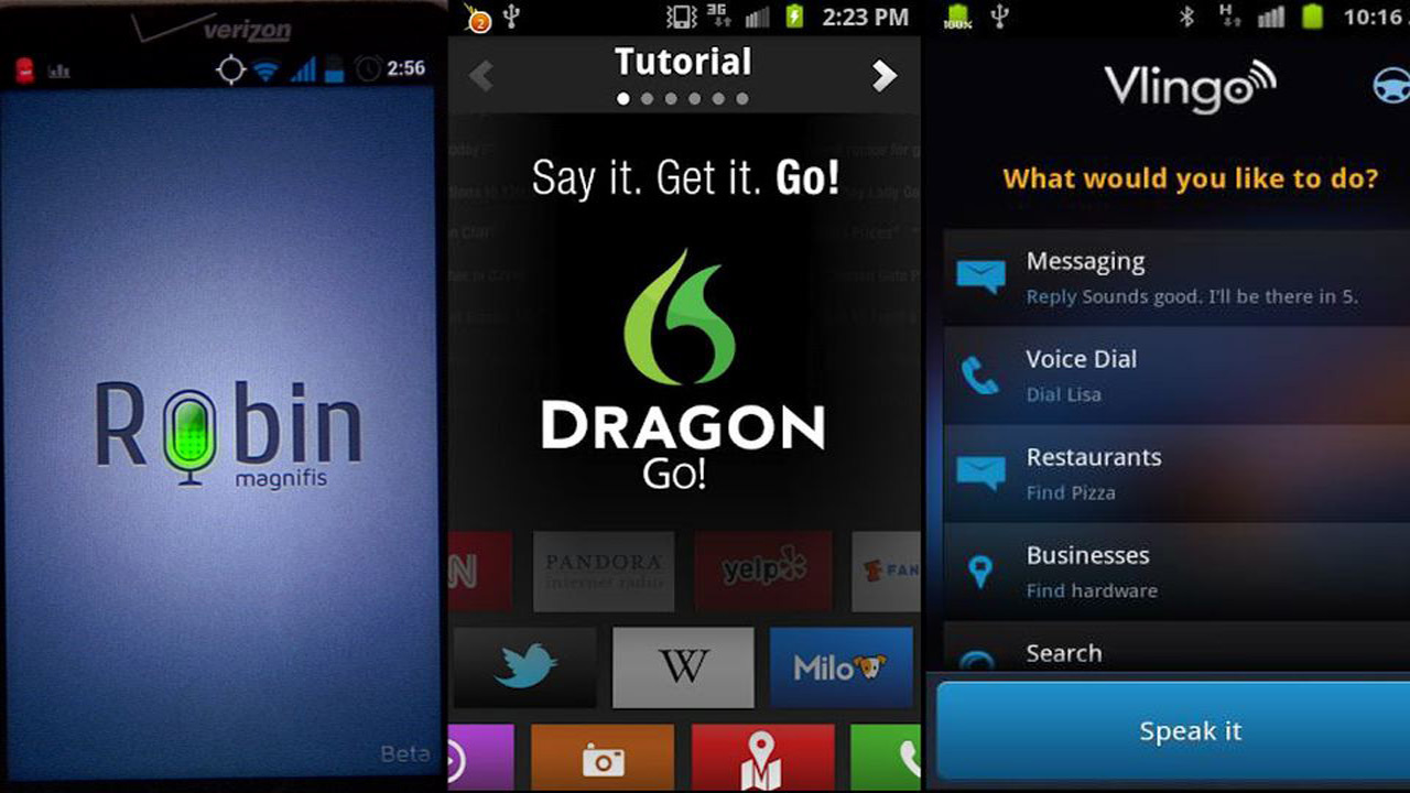 Download voice command for android phones